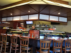 Sushi near Sunray Tahoe